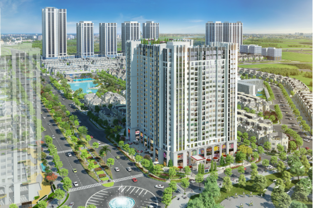 Chính thức mở bán tòa căn hộ cao cấp Moonlight 1 phía Tây Hà Nội - Ảnh 1. Chính thức mở bán tòa căn hộ cao cấp Moonlight 1 phía Tây Hà Nội - Ảnh 1.