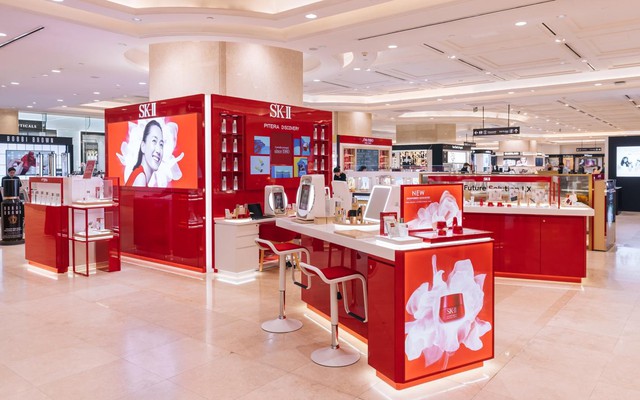 Sự kiện ra mắt cửa hàng của SK-II quy tụ dàn KOL nổi tiếng tham dự - Ảnh 1. Sự kiện ra mắt cửa hàng của SK-II quy tụ dàn KOL nổi tiếng tham dự - Ảnh 1.