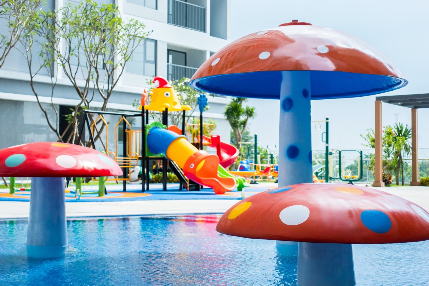 The Rivana bàn giao khu căn hộ tiện nghi chuẩn như Resort - Ảnh 1. The Rivana bàn giao khu căn hộ tiện nghi chuẩn như Resort - Ảnh 1.