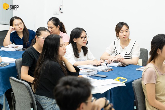SAPP Academy - Học viện Đào tạo ACCA toàn diện theo tiêu chuẩn quốc tế - Ảnh 1. SAPP Academy - Học viện Đào tạo ACCA toàn diện theo tiêu chuẩn quốc tế - Ảnh 1.