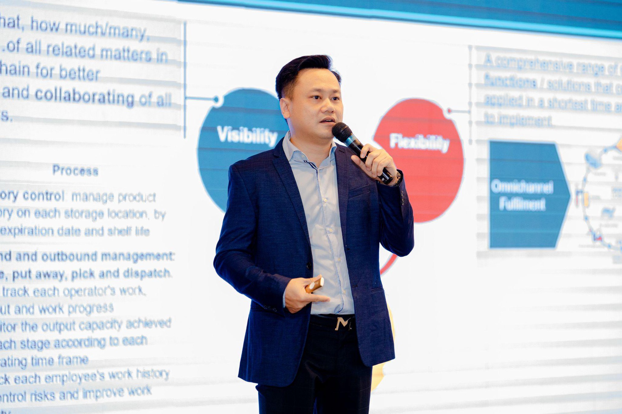 Seedcom Logistics - Đổi mới công nghệ đáp ứng tốc độ tăng trưởng chuỗi cung ứng - Ảnh 1. Seedcom Logistics - Đổi mới công nghệ đáp ứng tốc độ tăng trưởng chuỗi cung ứng - Ảnh 1.