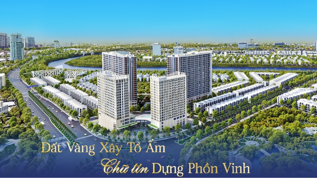 The Minato Residence: Chốn an cư lý tưởng, đẳng cấp tại Hải Phòng - Ảnh 1. The Minato Residence: Chốn an cư lý tưởng, đẳng cấp tại Hải Phòng - Ảnh 1.