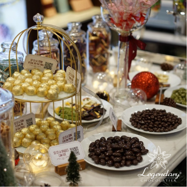 Legendary Chocolatier - Thương hiệu Socola Việt vì sức khỏe cộng đồng - Ảnh 1. Legendary Chocolatier - Thương hiệu Socola Việt vì sức khỏe cộng đồng - Ảnh 1.