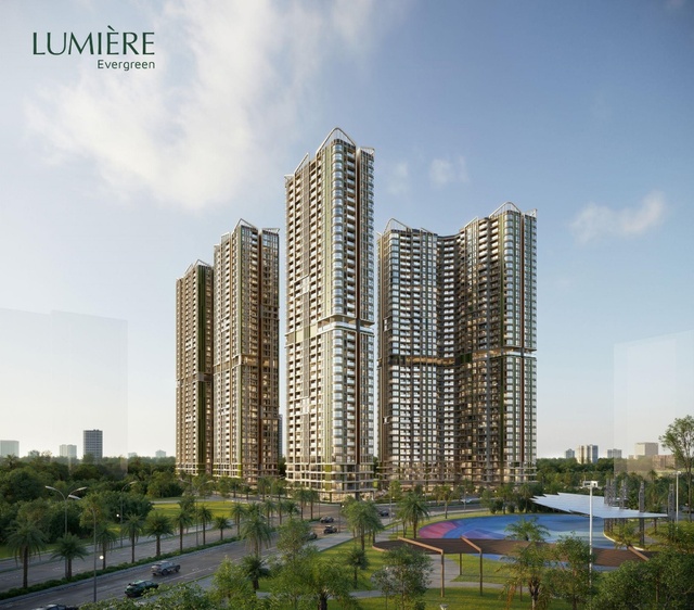Chính thức ra mắt dự án LUMIÈRE Evergreen của Masterise Homes tại Hà Nội - Ảnh 1. Chính thức ra mắt dự án LUMIÈRE Evergreen của Masterise Homes tại Hà Nội - Ảnh 1.