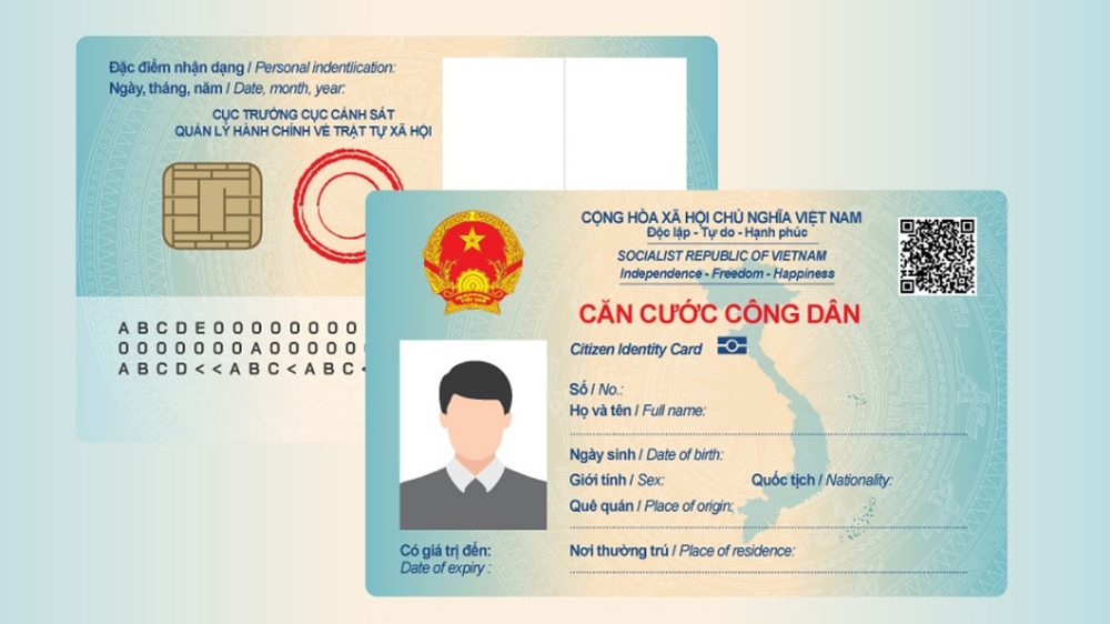 6 trường hợp bắt buộc phải làm lại CCCD trong năm 2024 cho dù còn hạn sử dụng - Ảnh 1. 6 trường hợp bắt buộc phải làm lại CCCD trong năm 2024 cho dù còn hạn sử dụng - Ảnh 1.