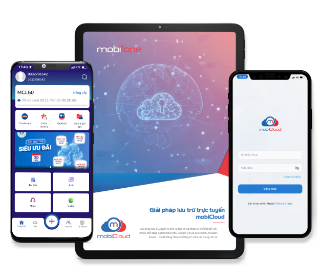 mobiCloud - Ứng dụng ổ cứng trên ‘đám mây’ của người Việt - Ảnh 1. mobiCloud - Ứng dụng ổ cứng trên ‘đám mây’ của người Việt - Ảnh 1.