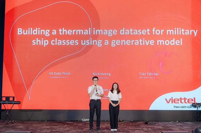 Viettel Digital Talent 2024 chiêu mộ nhân tài cùng 9 lĩnh vực công nghệ cao - Ảnh 1. Viettel Digital Talent 2024 chiêu mộ nhân tài cùng 9 lĩnh vực công nghệ cao - Ảnh 1.
