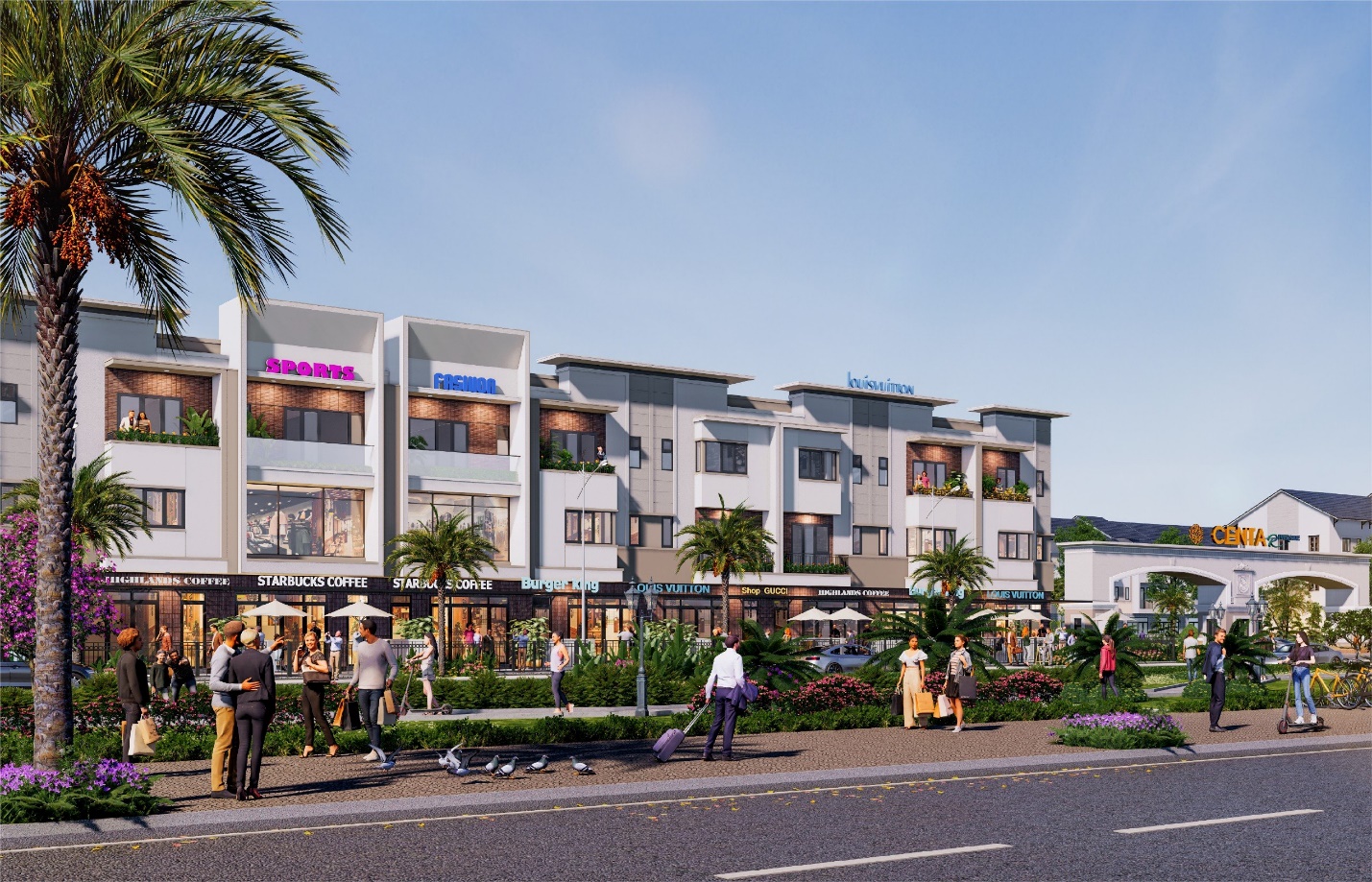 Centa Riverside điểm sáng đầu tư giữa trung tâm vùng thủ đô- Ảnh 1. Centa Riverside điểm sáng đầu tư giữa trung tâm vùng thủ đô- Ảnh 1.