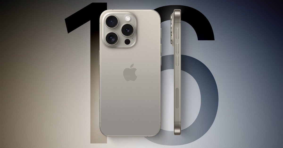 iPhone 16 Pro Max sẽ có giá bao nhiêu?- Ảnh 1. iPhone 16 Pro Max sẽ có giá bao nhiêu?- Ảnh 1.