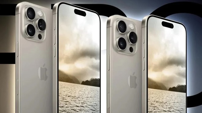 iPhone 16 Pro Max sẽ có nhiều thứ "to ra" bất thường!- Ảnh 1. iPhone 16 Pro Max sẽ có nhiều thứ "to ra" bất thường!- Ảnh 1.