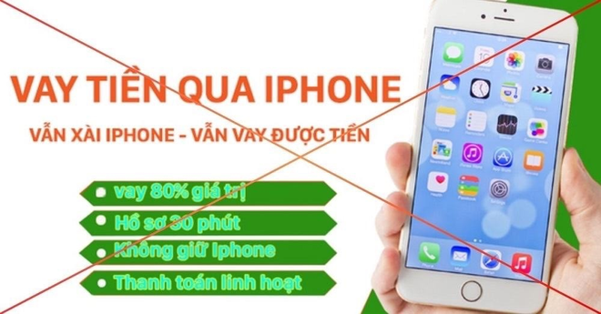 Cảnh báo thủ đoạn lừa đảo qua iCloud- Ảnh 1. Cảnh báo thủ đoạn lừa đảo qua iCloud- Ảnh 1.