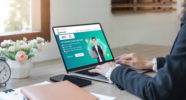 Doanh nghiệp vừa và nhỏ tiếp cận vốn cách nào đơn giản, dễ dàng nhất?- Ảnh 1. Doanh nghiệp vừa và nhỏ tiếp cận vốn cách nào đơn giản, dễ dàng nhất?- Ảnh 1.