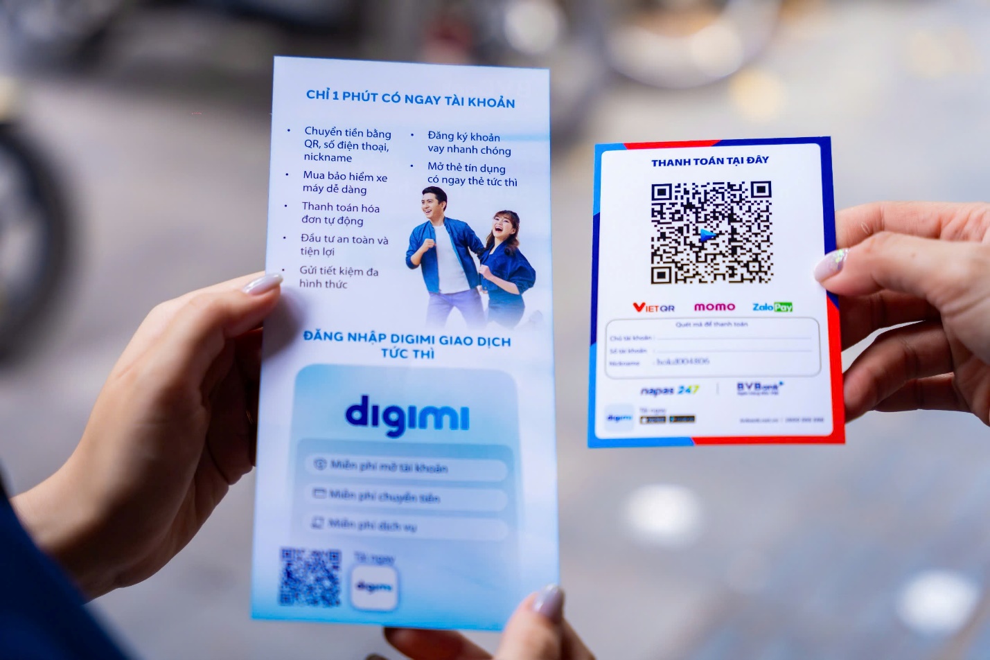 Tiểu thương bật mí cách thanh toán an toàn trong thời đại bùng nổ mã quét QR Code- Ảnh 1. Tiểu thương bật mí cách thanh toán an toàn trong thời đại bùng nổ mã quét QR Code- Ảnh 1.