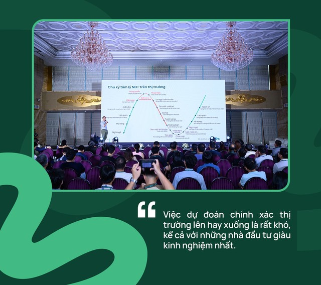 Chuyên gia Dragon Capital: Chiến lược hiệu quả cho nhà đầu tư cá nhân- Ảnh 1. Chuyên gia Dragon Capital: Chiến lược hiệu quả cho nhà đầu tư cá nhân- Ảnh 1.