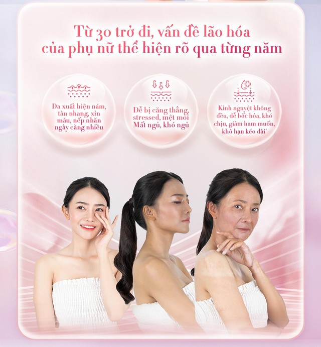 Bí quyết trẻ đẹp với TPBVSK Haruki Placenta Beauty Drink cho phụ nữ U40- Ảnh 1. Bí quyết trẻ đẹp với TPBVSK Haruki Placenta Beauty Drink cho phụ nữ U40- Ảnh 1.