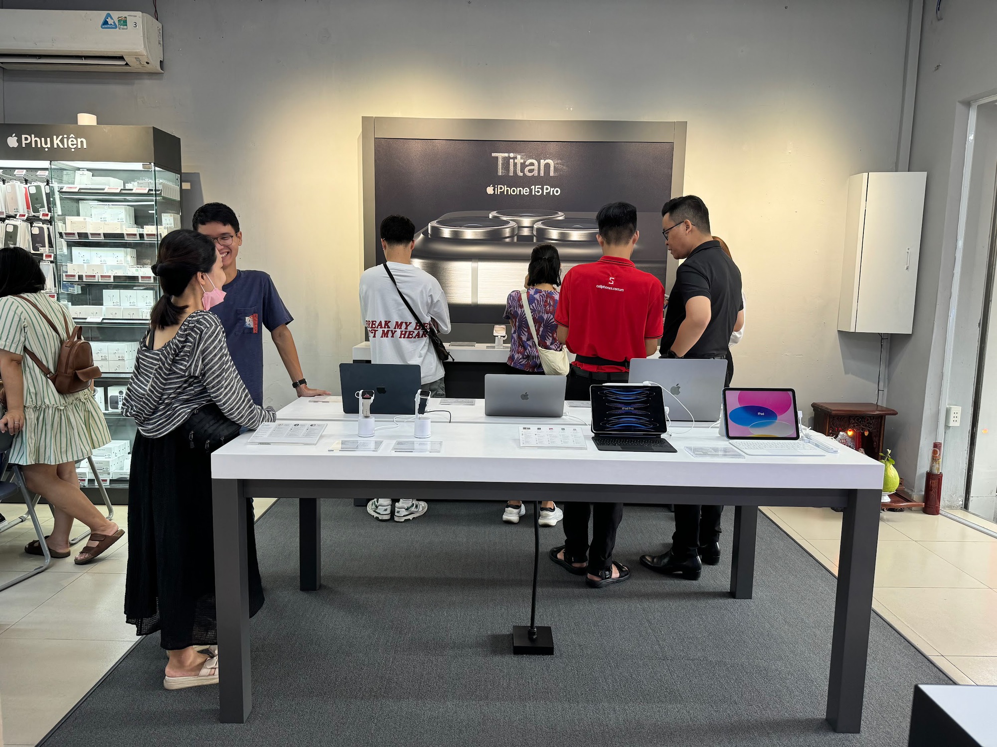 iPhone 16 series ra mắt, mở bán tại Việt Nam ngày 27/9- Ảnh 1. iPhone 16 series ra mắt, mở bán tại Việt Nam ngày 27/9- Ảnh 1.