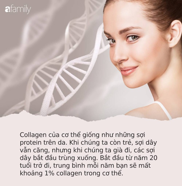 Phụ nữ ăn đều đặn 10 món này có thể kích thích cơ thể tự sản sinh collagen, giúp trẻ lâu, da đẹp và khỏe mạnh mỗi ngày - Ảnh 1. Phụ nữ ăn đều đặn 10 món này có thể kích thích cơ thể tự sản sinh collagen, giúp trẻ lâu, da đẹp và khỏe mạnh mỗi ngày - Ảnh 1.