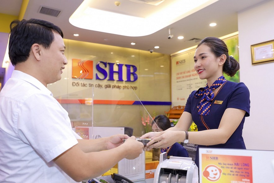 Lãi suất ngân hàng SHB mới nhất tháng 3/2024: Mức cao nhất áp dụng cho kỳ hạn 36 tháng- Ảnh 1. Lãi suất ngân hàng SHB mới nhất tháng 3/2024: Mức cao nhất áp dụng cho kỳ hạn 36 tháng- Ảnh 1.