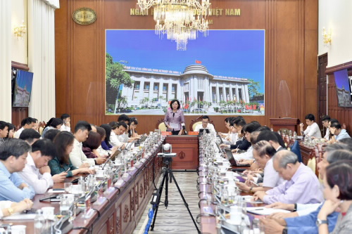 Tổng Giám đốc Vietcombank: Sẽ bán vàng cho người dân trên app ngân hàng- Ảnh 1. image