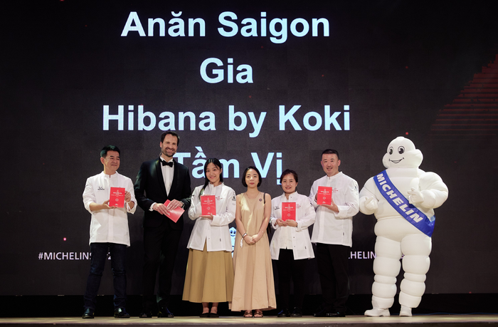 Michelin có là tiêu chuẩn duy nhất trong giới ẩm thực? - Ảnh 1. Michelin có là tiêu chuẩn duy nhất trong giới ẩm thực? - Ảnh 1.