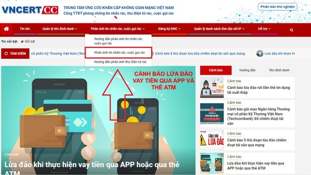 Những cách đơn giản để phản ánh, chặn tin nhắn, cuộc gọi rác - Ảnh 1. Những cách đơn giản để phản ánh, chặn tin nhắn, cuộc gọi rác - Ảnh 1.