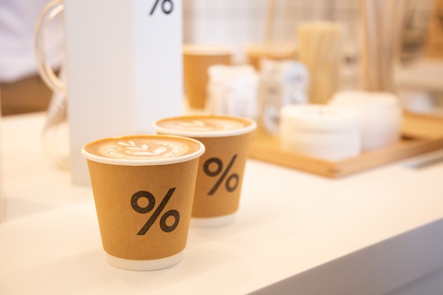Các chuỗi cà phê Việt Nam mà thương hiệu % Arabica phải dè chừng - Ảnh 1. Các chuỗi cà phê Việt Nam mà thương hiệu % Arabica phải dè chừng - Ảnh 1.