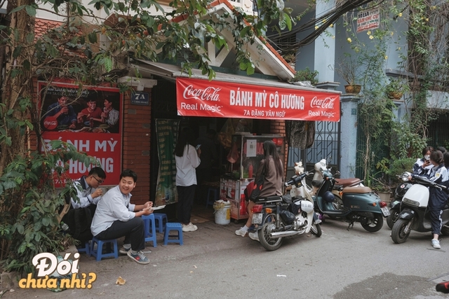 Ăn ngập các món trứ danh ở “thiên đường ăn vặt” Đặng Văn Ngữ - Ảnh 2. Ăn ngập các món trứ danh ở “thiên đường ăn vặt” Đặng Văn Ngữ - Ảnh 2.