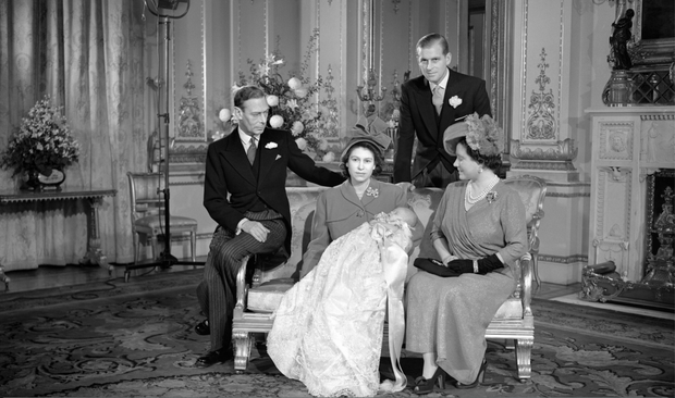 Vua Charles III - cuộc đời qua những bức ảnh - Ảnh 1. Vua Charles III - cuộc đời qua những bức ảnh - Ảnh 1.