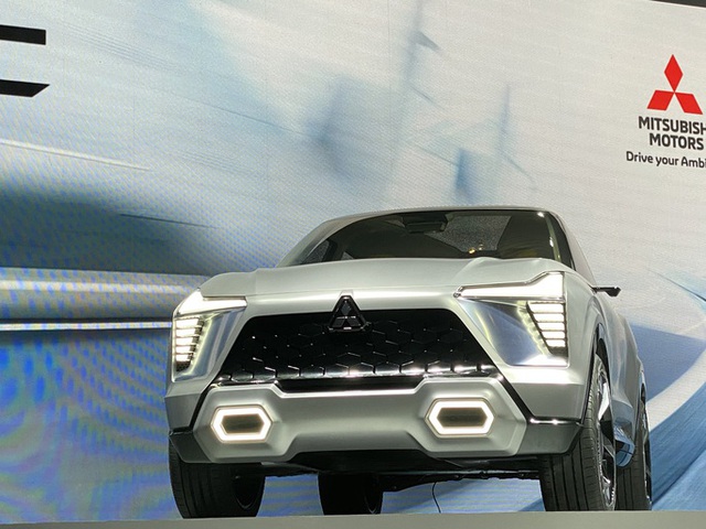 Mitsubishi chọn Việt Nam ra mắt mẫu xe mới cho thị trường toàn cầu - Ảnh 1. Mitsubishi chọn Việt Nam ra mắt mẫu xe mới cho thị trường toàn cầu - Ảnh 1.