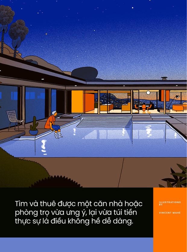 Kinh nghiệm để không mất tiền oan của chàng trai từng 10 năm đi thuê nhà - Ảnh 1. Kinh nghiệm để không mất tiền oan của chàng trai từng 10 năm đi thuê nhà - Ảnh 1.