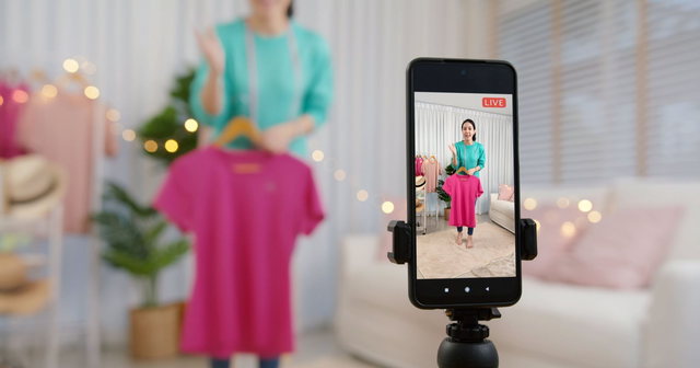 Vì đâu TikTok Shop mới mở đã kiếm nghìn tỷ đồng tại Việt Nam? - Ảnh 1. Vì đâu TikTok Shop mới mở đã kiếm nghìn tỷ đồng tại Việt Nam? - Ảnh 1.