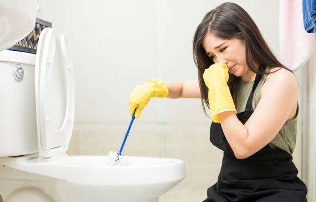 2 bất thường khi đi vệ sinh buổi sáng đang tố cáo bệnh ung thư - Ảnh 1. 2 bất thường khi đi vệ sinh buổi sáng đang tố cáo bệnh ung thư - Ảnh 1.