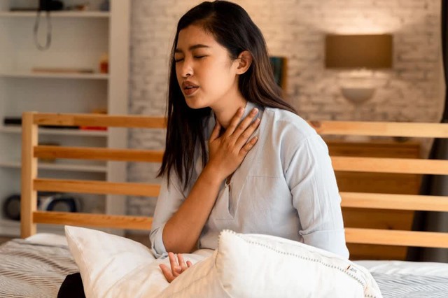 Buổi đêm khi ngủ, nếu cơ thể xảy ra 4 vấn đề này thì có thể là điềm báo cho thấy sức khỏe bạn không ổn - Ảnh 1. Buổi đêm khi ngủ, nếu cơ thể xảy ra 4 vấn đề này thì có thể là điềm báo cho thấy sức khỏe bạn không ổn - Ảnh 1.