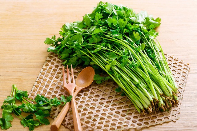 Rau mùi kết hợp với 2 loại thực phẩm này chính là công tắc kích hoạt ung thư, đừng ăn nếu không muốn tử thần tìm đến - Ảnh 1. Rau mùi kết hợp với 2 loại thực phẩm này chính là công tắc kích hoạt ung thư, đừng ăn nếu không muốn tử thần tìm đến - Ảnh 1.