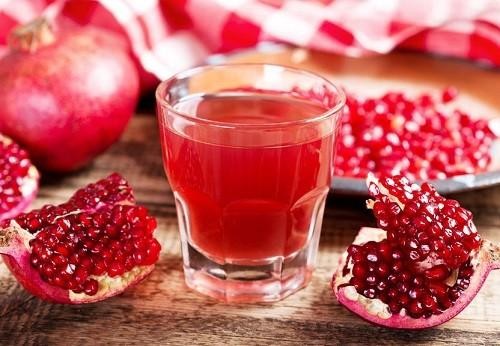 Ăn lựu tốt đủ đường vừa chống ung thư, vừa tăng cường sinh lý nhưng một số người nên tránh xa - Ảnh 1. Ăn lựu tốt đủ đường vừa chống ung thư, vừa tăng cường sinh lý nhưng một số người nên tránh xa - Ảnh 1.