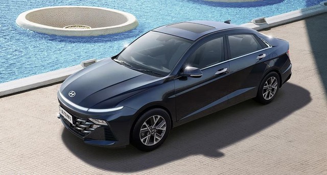 Hyundai Accent 2023 chính thức trình làng với nhiều trang bị vượt trội, giá quy đổi chỉ từ 310 triệu đồng - Ảnh 1. Hyundai Accent 2023 chính thức trình làng với nhiều trang bị vượt trội, giá quy đổi chỉ từ 310 triệu đồng - Ảnh 1.