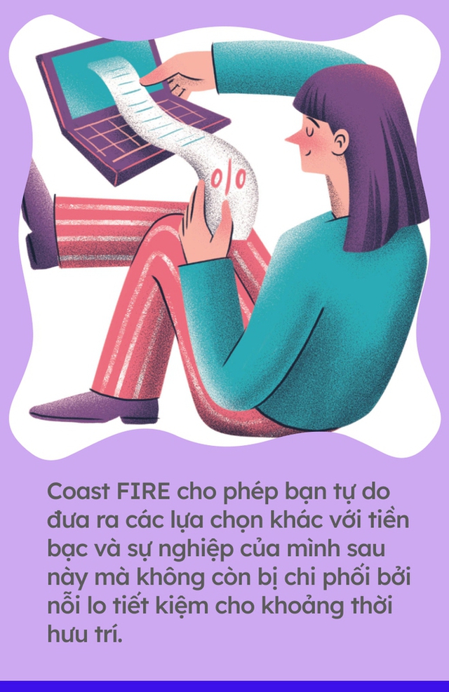 Tích luỹ đủ tiền nghỉ hưu ở tuổi 40 và tự do làm những việc mình thích - Ảnh 1. Tích luỹ đủ tiền nghỉ hưu ở tuổi 40 và tự do làm những việc mình thích - Ảnh 1.