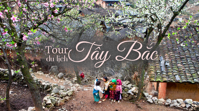 5 tour du lịch khám phá trọn vẹn vẻ đẹp vùng Tây Bắc dịp nghỉ lễ 30/4 - 1/5 xuất phát từ Hà Nội - Ảnh 1. 5 tour du lịch khám phá trọn vẹn vẻ đẹp vùng Tây Bắc dịp nghỉ lễ 30/4 - 1/5 xuất phát từ Hà Nội - Ảnh 1.