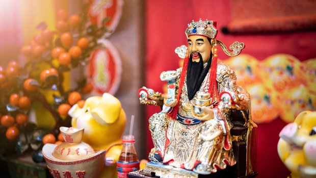Ngày vía Thần Tài nên mua loại vàng nào để cả năm đong đầy tài lộc, tấn lộc an danh, vạn sự may mắn? - Ảnh 1. Ngày vía Thần Tài nên mua loại vàng nào để cả năm đong đầy tài lộc, tấn lộc an danh, vạn sự may mắn? - Ảnh 1.