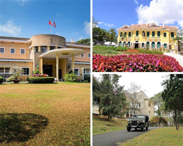 Bên cạnh các dinh vua Bảo Đại, ở Đà Lạt còn có một dinh khác cổ kính không kém - Ảnh 1. Bên cạnh các dinh vua Bảo Đại, ở Đà Lạt còn có một dinh khác cổ kính không kém - Ảnh 1.