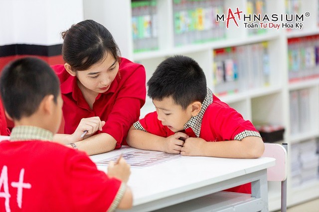 Tư duy sáng tạo và Toán: nền tảng phát triển tương lai vững chắc - Ảnh 1. Tư duy sáng tạo và Toán: nền tảng phát triển tương lai vững chắc - Ảnh 1.
