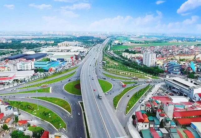 Hà Nội: Định hướng Khu vực đô thị Long Biên, Gia Lâm ra sao? - Ảnh 1. Hà Nội: Định hướng Khu vực đô thị Long Biên, Gia Lâm ra sao? - Ảnh 1.