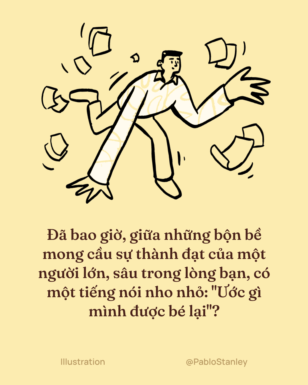 Đừng ước mình bé lại vô tư như trẻ con, luôn có một đứa trẻ không bao giờ lớn cần được chở che!- Ảnh 1. Đừng ước mình bé lại vô tư như trẻ con, luôn có một đứa trẻ không bao giờ lớn cần được chở che!- Ảnh 1.