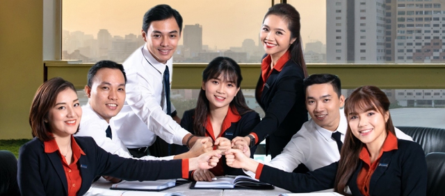 Sacombank là một trong những nơi có môi trường làm việc tốt nhất châu Á năm 2021 - Ảnh 1. Sacombank là một trong những nơi có môi trường làm việc tốt nhất châu Á năm 2021 - Ảnh 1.