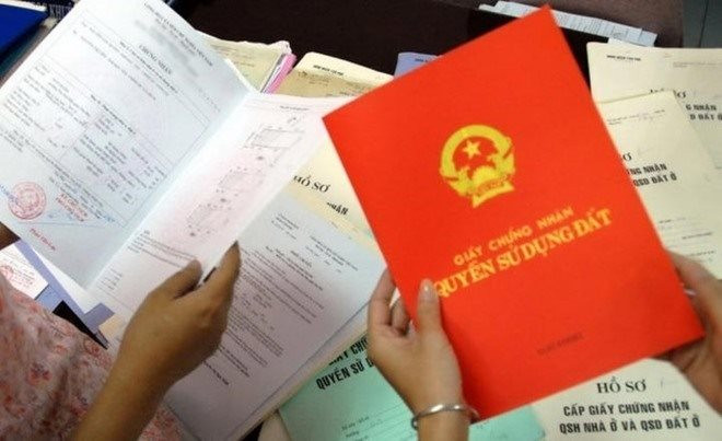 Bị mất sổ đỏ, làm lại có dễ dàng? - Ảnh 1. Bị mất sổ đỏ, làm lại có dễ dàng? - Ảnh 1.