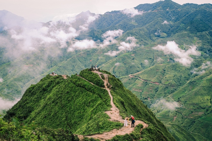 Lên Tà Xùa vừa săn mây, vừa tận hươngr bình yên của núi rừng Tây Bắc - Ảnh 1. Lên Tà Xùa vừa săn mây, vừa tận hươngr bình yên của núi rừng Tây Bắc - Ảnh 1.