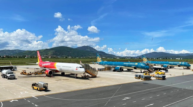 Liên Khương sẽ ‘lên đời’ thành sân bay quốc tế- Ảnh 1. Liên Khương sẽ ‘lên đời’ thành sân bay quốc tế- Ảnh 1.