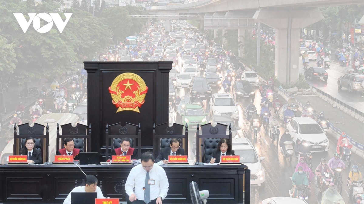 Không vì chống tham nhũng mạnh mẽ mà cản trở sự phát triển kinh tế- xã hội- Ảnh 1. Không vì chống tham nhũng mạnh mẽ mà cản trở sự phát triển kinh tế- xã hội- Ảnh 1.