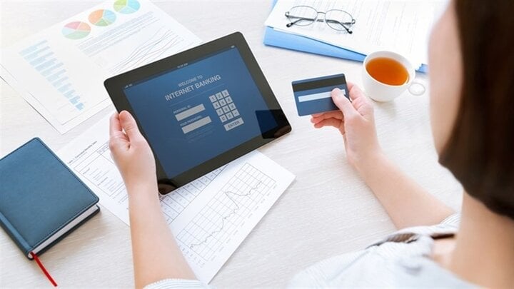 Cách làm thẻ ATM online giao tại nhà- Ảnh 1. Cách làm thẻ ATM online giao tại nhà- Ảnh 1.