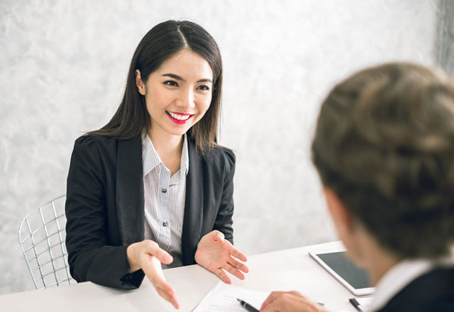 4 điều ứng viên nên chủ động đặt câu hỏi khi phỏng vấn, đảm bảo sẽ gây ấn tượng với nhà tuyển dụng - Ảnh 1. 4 điều ứng viên nên chủ động đặt câu hỏi khi phỏng vấn, đảm bảo sẽ gây ấn tượng với nhà tuyển dụng - Ảnh 1.